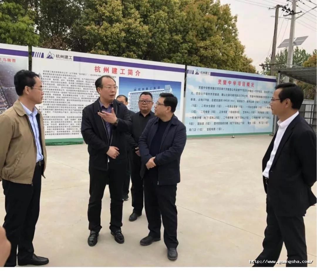安徽省副省長調(diào)研廣廈施工項目1.jpg